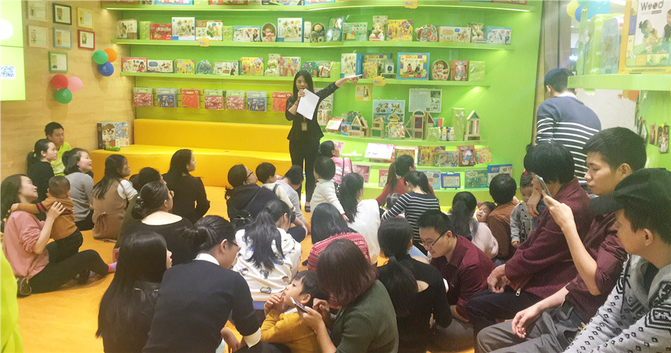 精英集结，成就专业早教人